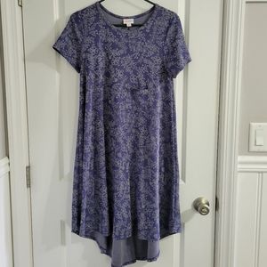 LuLaRoe Carly swing dress